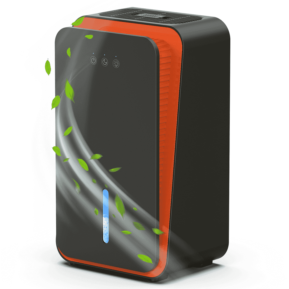 Goovi 1,000-Square-Foot Dehumidifier: $55.79 Goovi 1,000-Square-Foot Dehumidifier: $55.79