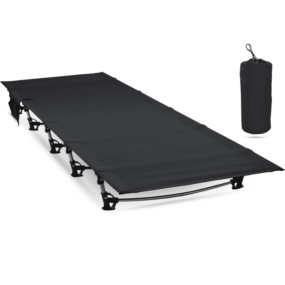 75-Inch Portable Folding Camping Cot: $44.09 75-Inch Portable Folding Camping Cot: $44.09