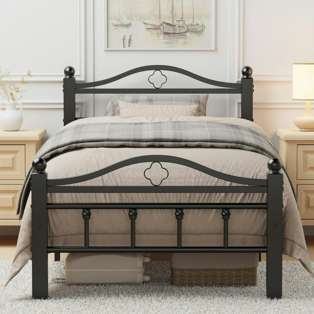 Heavy Duty Twin XL Platform Bed Frame: $70.49 Heavy Duty Twin XL Platform Bed Frame: $70.49