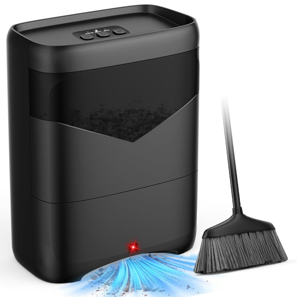 VicTsing Touchless Automatic Vacuum Dustpan: $106.99 VicTsing Touchless Automatic Vacuum Dustpan: $106.99