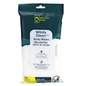 Adventure Ready Wildly Clean Body Wipes 20-Count for $5 + free shipping w/ $35