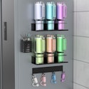 Magnetic Cup Holder for Refrigerator 4-Pack for $19 + free shipping w/ Prime