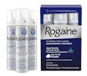 Rogaine Men's 5% Minoxidil 2.11-oz. Topical Foam 3-Pack for $30 via Sub. & Save + free shipping