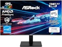 ASRock CL25FFB 25" 1080p Phantom Gaming Monitor for $73 + free shipping