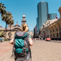 7-Night Central Chile Hotel and Rental Car Vacation for From $1,133 for 2