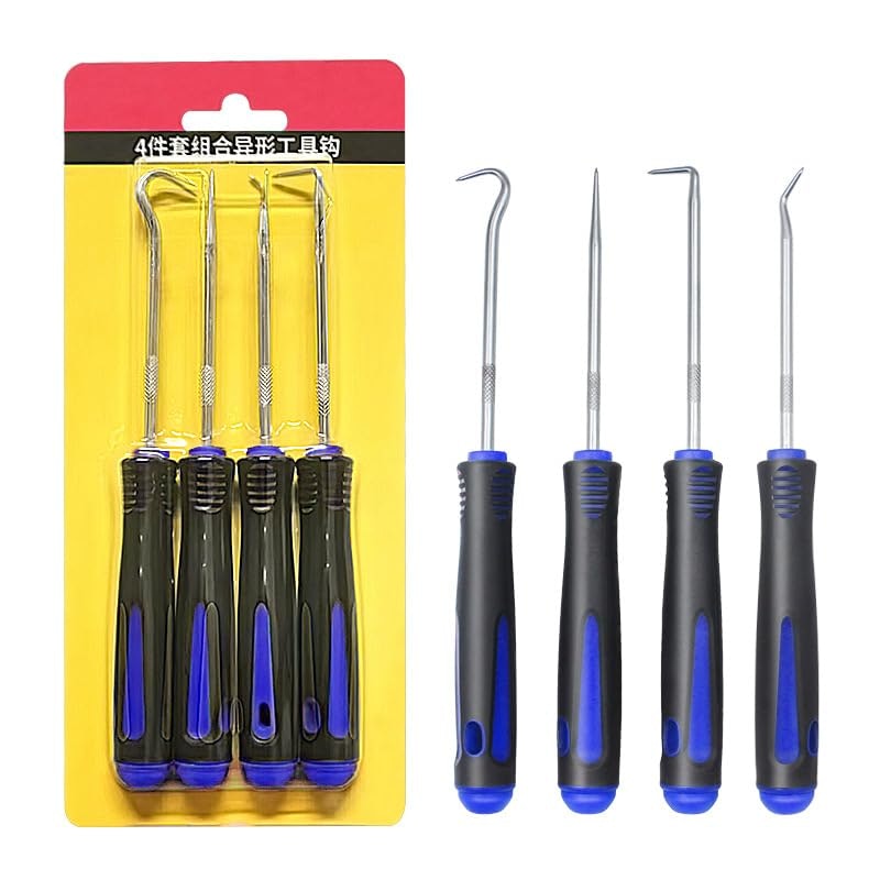 4-Piece Precision Hook and Pick Set: $2.08 4-Piece Precision Hook and Pick Set: $2.08