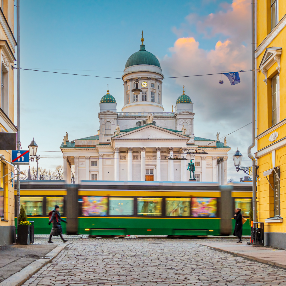 7-Night Finland Hotel and Rental Car Vacation: From $3,974 for 2 7-Night Finland Hotel and Rental Car Vacation: From $3,974 for 2