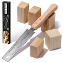 6" Japanese Pull Saw for $2 + free shipping w/ $25