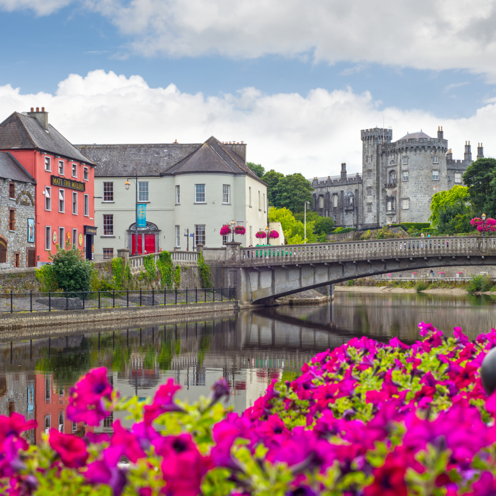 7-Night Ireland Flight, Hotel, and Rental Car Vacation: From $1,798 for 2 7-Night Ireland Flight, Hotel, and Rental Car Vacation: From $1,798 for 2