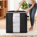 Clothes Storage Bag for $1 + free shipping w/ $25