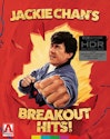 Jackie Chan's Breakout Hits 4K UHD Blu-ray Boxed Set for $111.10 + free shipping