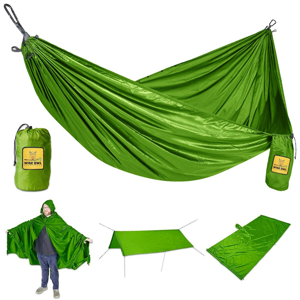 Wise Owl Outfitters Hammock: $26