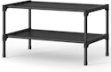 Songmics 2-Tier Shoe Storage Organizer for $8 + free shipping w/ Prime