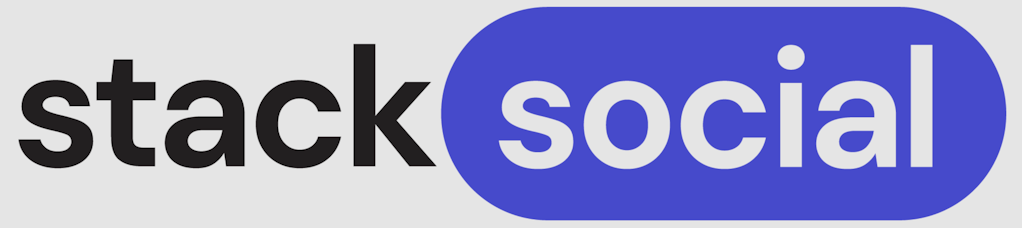 Stacksocial Sitewide Sale: Up to 97% off