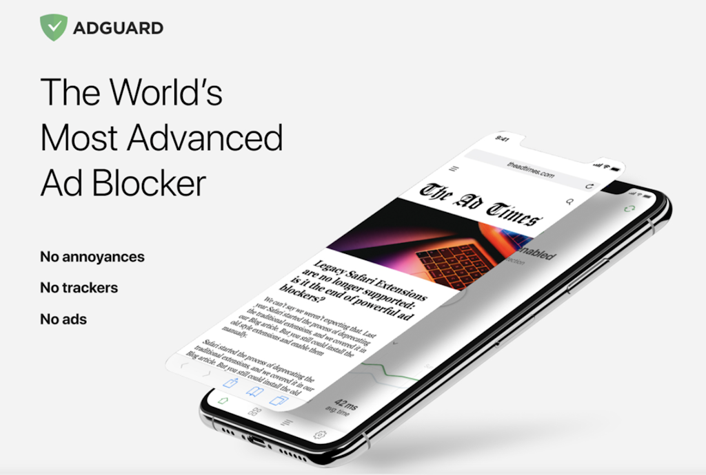 AdGuard Family Plan: Lifetime Subscription: $16