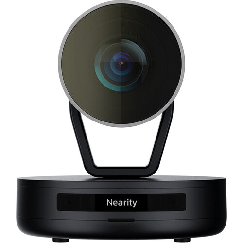 Nearity V415 UHD 4K PTZ Conference Camera with 15x Hybrid Zoom : $149 Nearity V415 UHD 4K PTZ Conference Camera with 15x Hybrid Zoom : $149