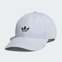 adidas Men's Relaxed Trefoil Strapback Hat for $15 + free shipping