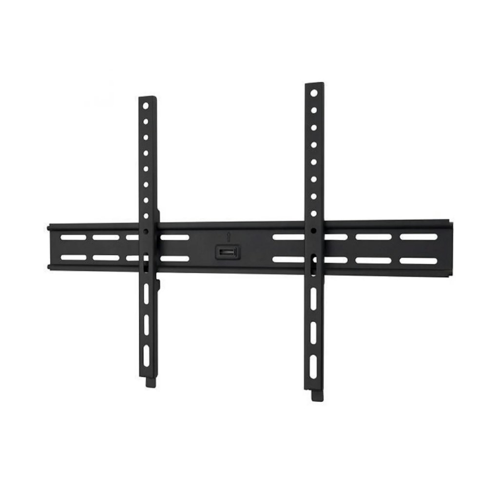 Philips Thin-Profile Fixed TV Wall Mount:  $15 