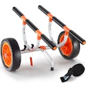 SucceBuy Kayak Cart w/ 12" Tires for $62 + free shipping