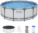 Bestway Steel Pro Max 13-Foot x 48" Above Ground Pool for $344 + free shipping
