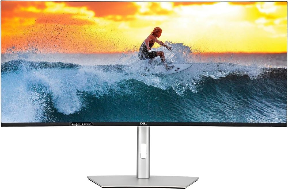 Dell UltraSharp U4025QW 40" 5K2K Curved Monitor:  $1,699 