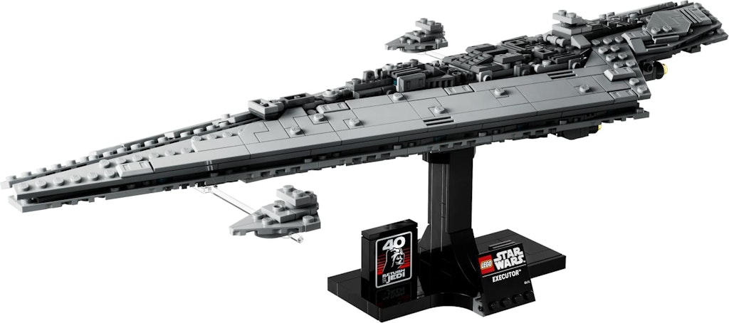 LEGO Star Wars Executor Super Star Destroyer Building Set: $49 for Members