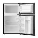 Mainstays 3.2 Cu. Ft. Compact Refrigerator w/ Freezer for $148 + free shipping