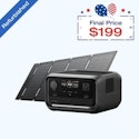 EcoFlow Power Station & Solar Panel Deals at eBay: Up to 45% off + shipping varies