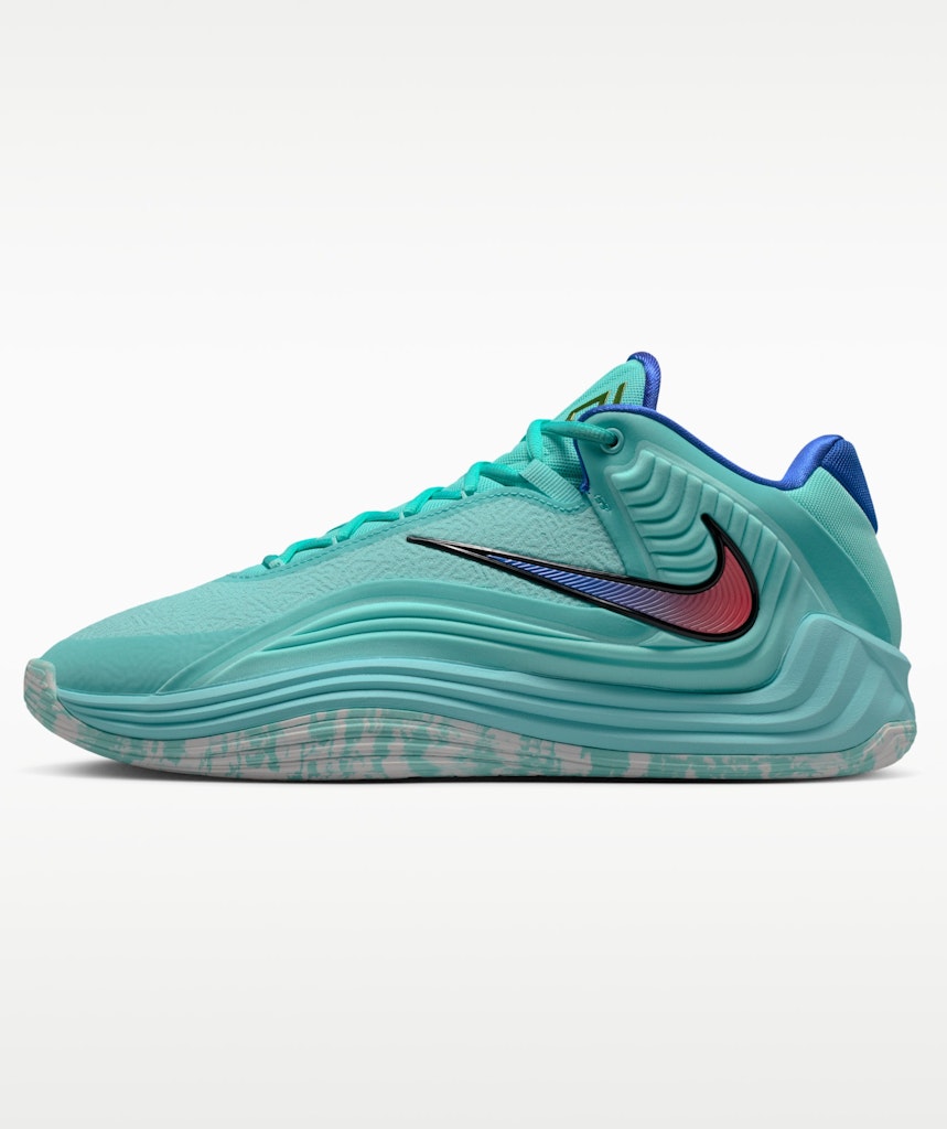 Nike Giannis Freak 7 "Light Aqua" Basketball Shoes: $35 in cart