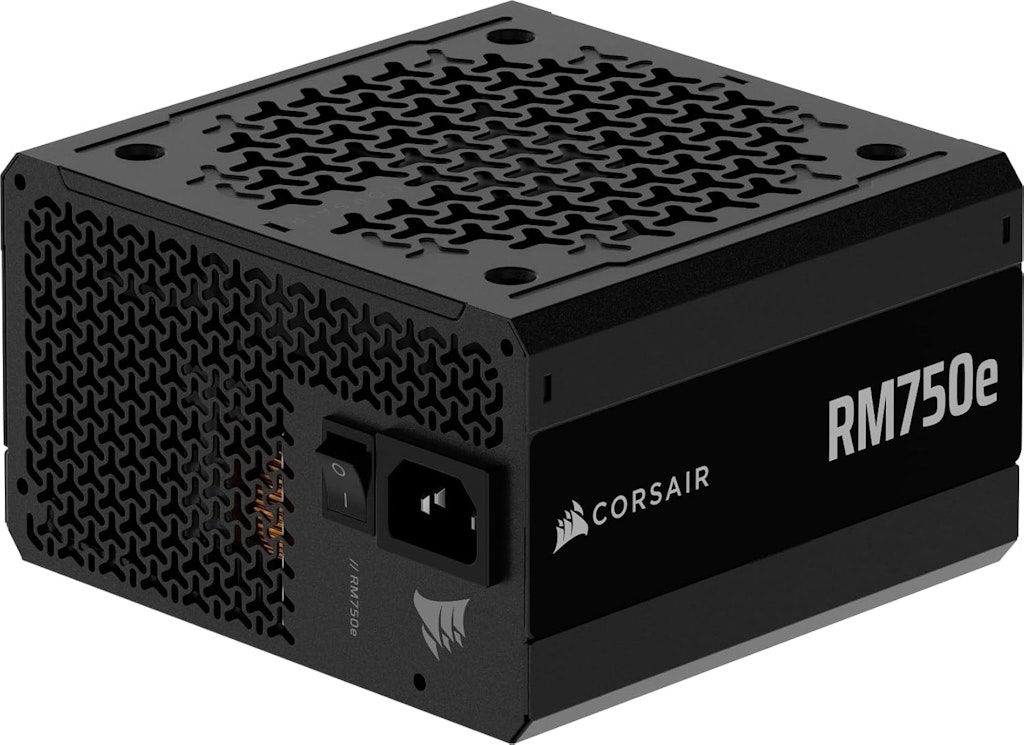 Corsair RM750e Fully Modular 750W PSU: $89.99