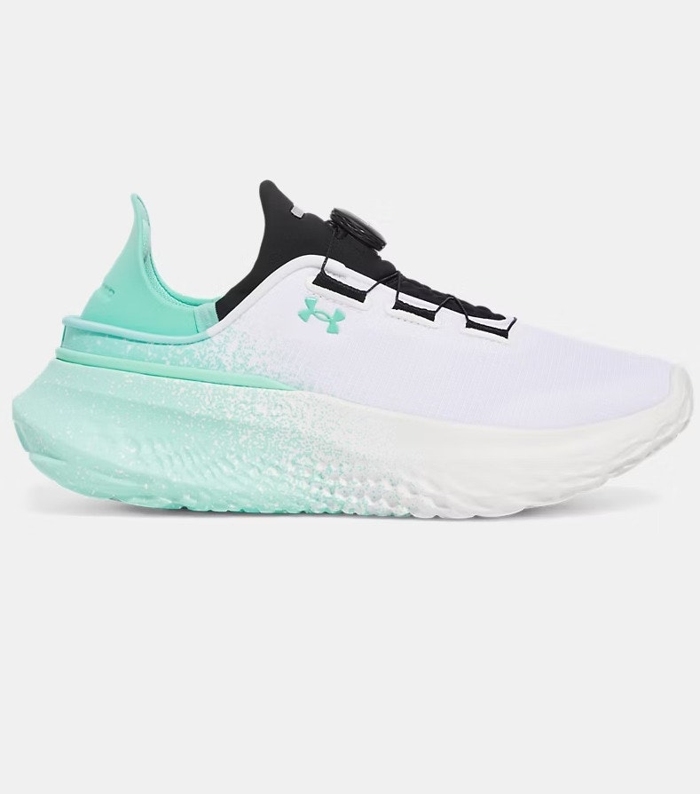 Under Armour SlipSpeed Mega Fade Shoes: $47.23