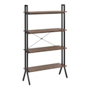 TMS Connection 4-Tier Bookshelf for $40 + free shipping
