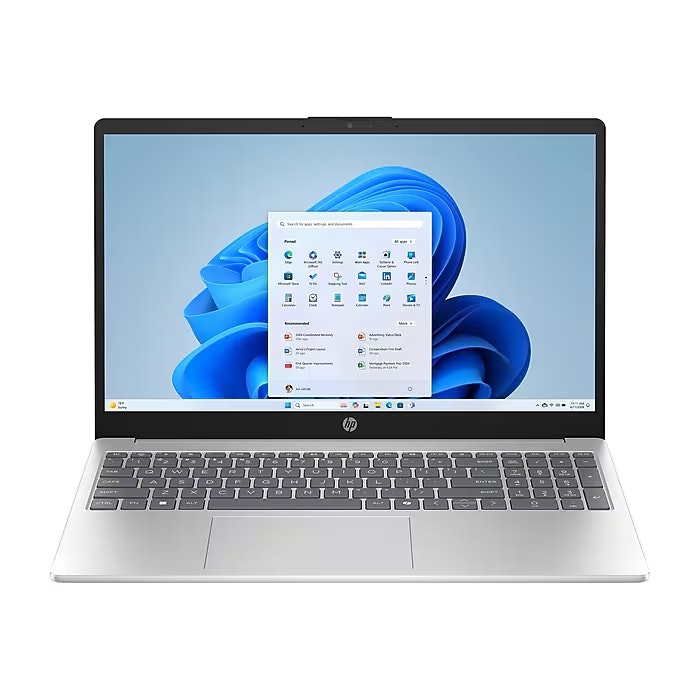 HP Core i5 15.6" Touchscreen Laptop:  $479.99 