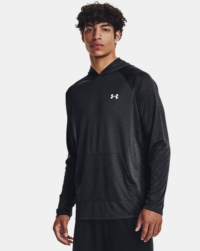 Under Armour Men's UA Velocity Hoodie: $15