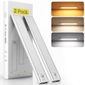 Daybetter Rechargeable Under Cabinet Light 2-Pack for $10 + free shipping w/ $35