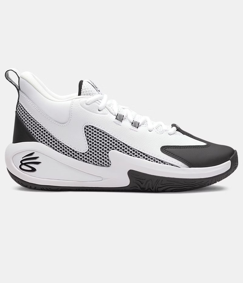 Under Armour Curry 3Z 25 Basketball Shoes: $31.48