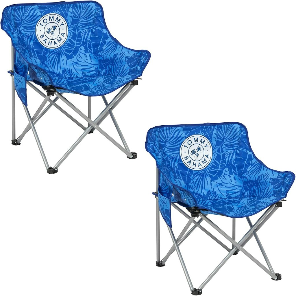 Tommy Bahama Go Everywhere Moon Chair 2-Pack: $40