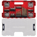Craftsman 150-Piece Assorted Drill/Driver Bit Set for $40 + free shipping