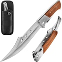 Grand Way Folding Knife for $14 + free shipping w/ Prime