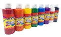 Cra-Z-Art Washable Classic Paint 8-Count Bulk Pack for $8 + free shipping w/ Prime