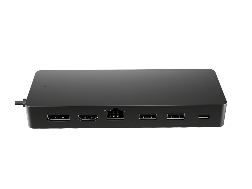 HP Universal USB-C Multiport Hub : $57 