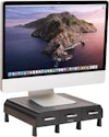 Mind Reader Monitor Stand / Desktop Organizer for $13 + free shipping w/ Prime