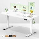 Veken 55" Electric Standing Desk for $110 + free shipping