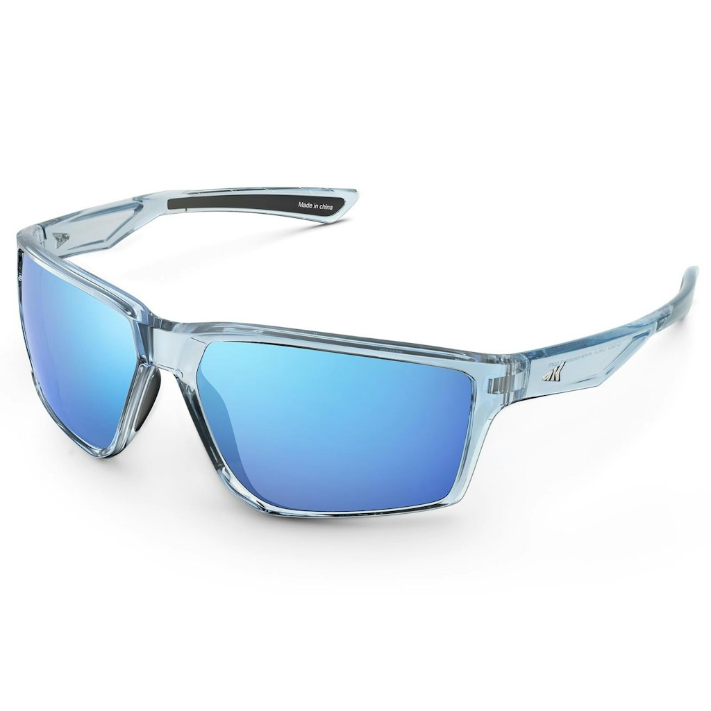 KastKing Polarized Sport Sunglasses: $23