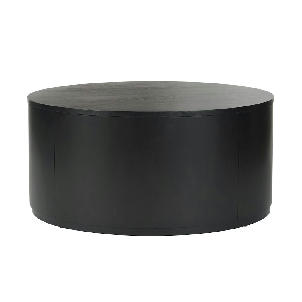 Better Homes & Gardens Miller Drum Coffee Table: $50