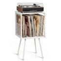 Record Player Stand w/ Storage for $32 + free shipping