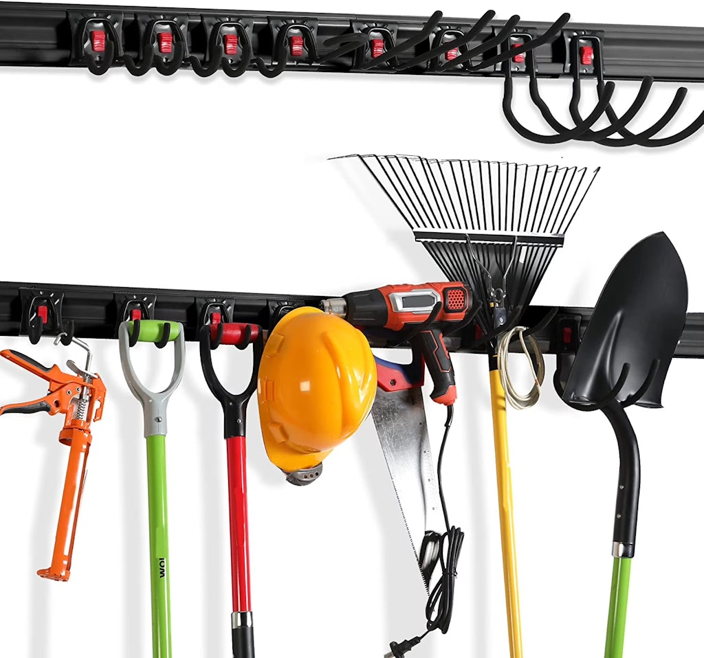WorkPro 64" Wall-Mounted Tool Organizer: $33