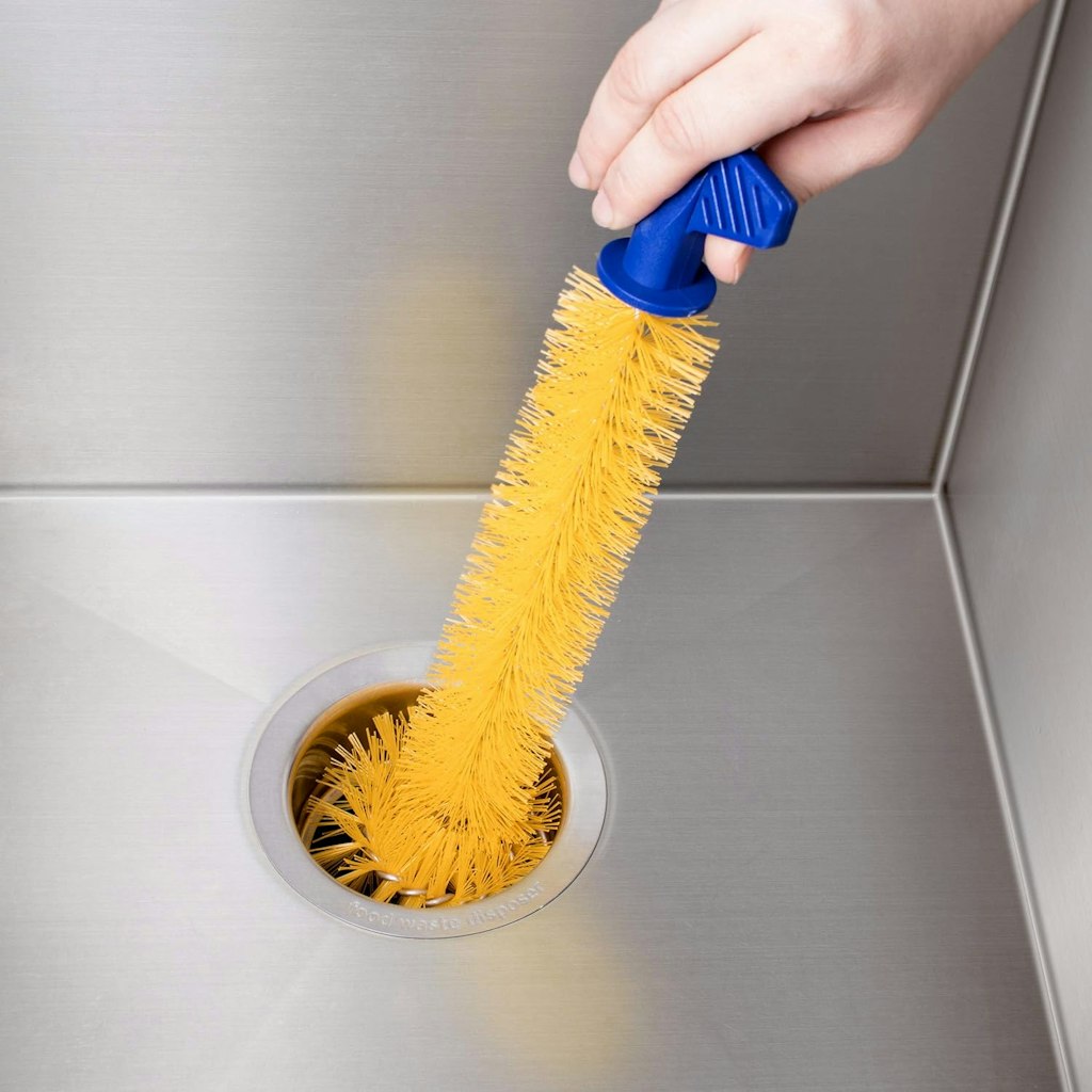Mr. Scrappy Universal Garbage Disposal Brush: $7.20 Mr. Scrappy Universal Garbage Disposal Brush: $7.20