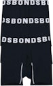 Bonds Men's Chafe Off Boxer Briefs 3-Pack for $9 + free shipping