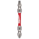 Open-Box Milwaukee Shockwave Impact Phillips #1 Insert Bits 25-Pack for $9.20 + free shipping